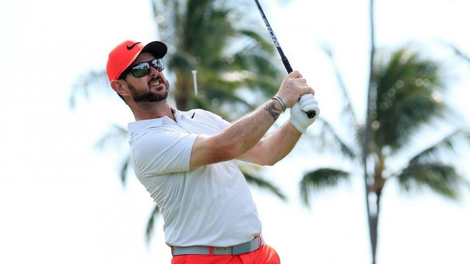 Slovakian Rory Sabbatini